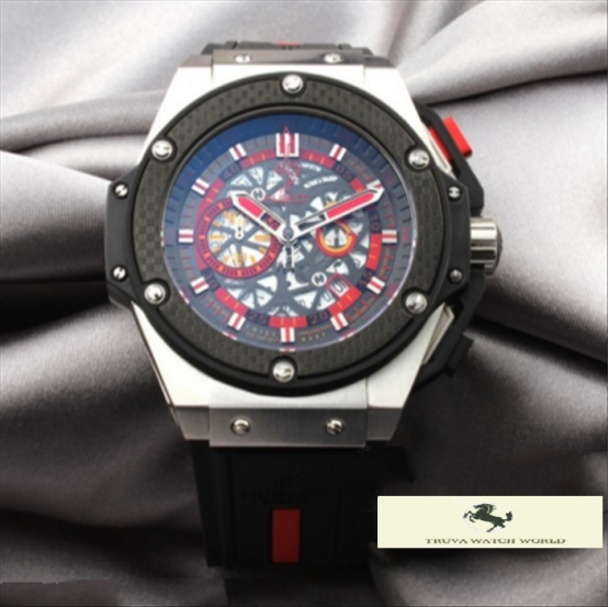 HK1038 HUBLOT BİG BANG GALATASARAY LİMİTED EDİTİON